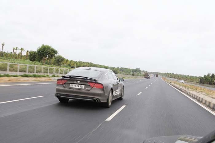 Audi Great India quattro Drive 3 photo gallery  